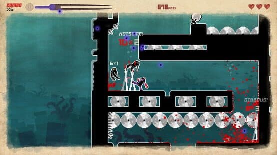 They Bleed Pixels — screenshot 3