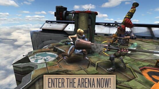 Aerena: Clash of Champions — screenshot 6