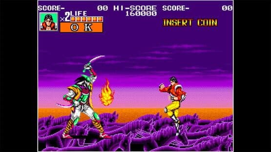 ACA Neo Geo: Sengoku — screenshot 3
