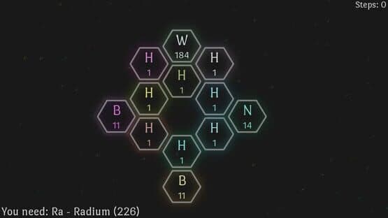 Atomic Reconstruction — screenshot 2