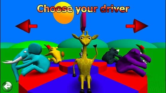 Wild Animal Racing — screenshot 2