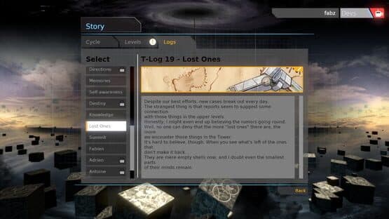 DeadCore — screenshot 1