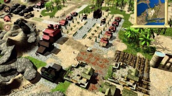 Imperium Romanum — screenshot 1