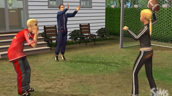 The Sims 2: FreeTime — screenshot 1