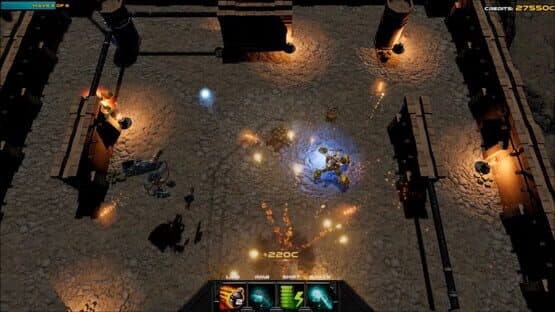 Armored Evolution — screenshot 4