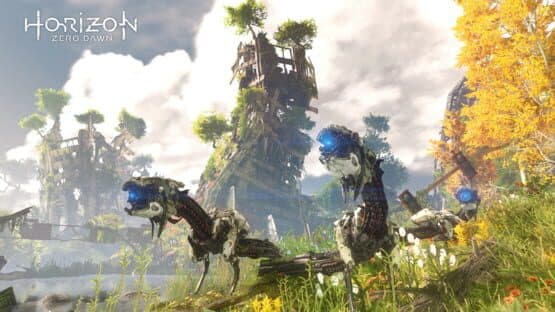 Horizon Zero Dawn — screenshot 4