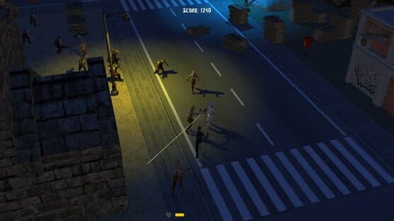 Mad Zombie — screenshot 5