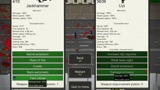 GraveRun — screenshot 5