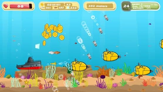 Endless Treasure Hunt — screenshot 3
