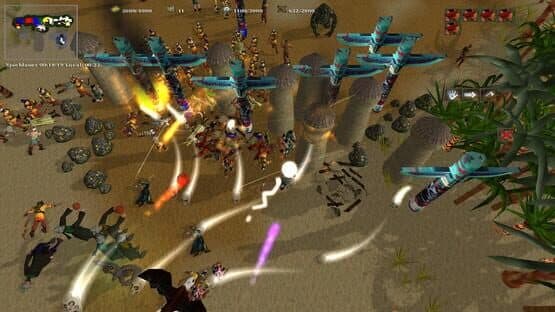 MegaGlest — screenshot 1