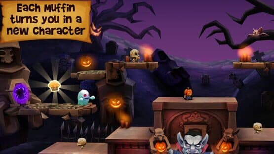 Muffin Knight — screenshot 3