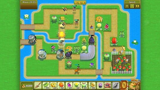 Garden Rescue — screenshot 5