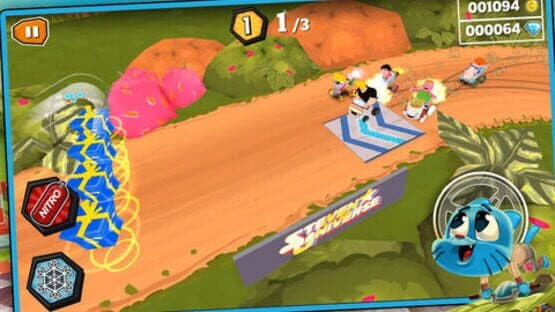 Formula Cartoon All Stars — screenshot 5