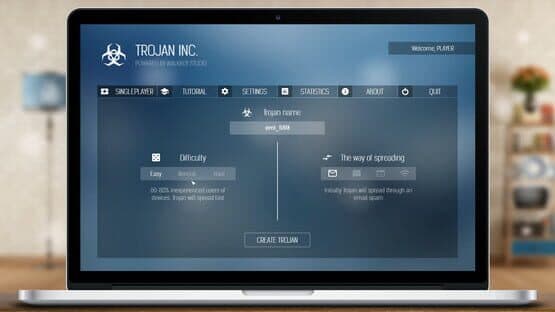 Trojan Inc. — screenshot 2