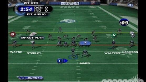 NFL Blitz Pro — screenshot 1