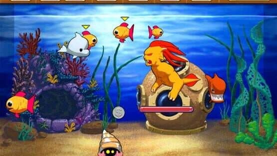 Insaniquarium! Deluxe — screenshot 1
