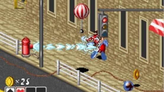 Kid Klown in Crazy Chase — screenshot 3