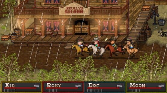 Boot Hill Heroes — screenshot 3