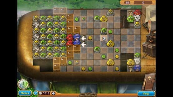Claws & Feathers — screenshot 3