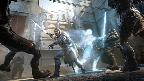 Middle-earth: Shadow of Mordor — screenshot 3
