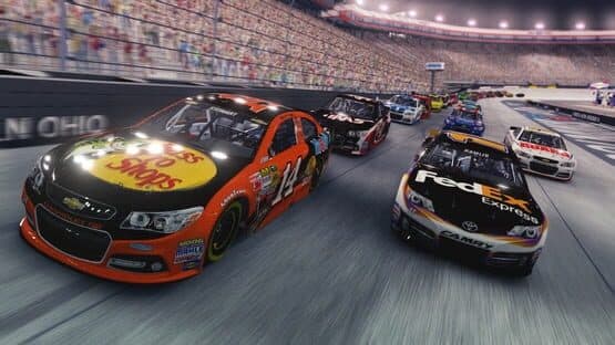 NASCAR '14 — screenshot 4