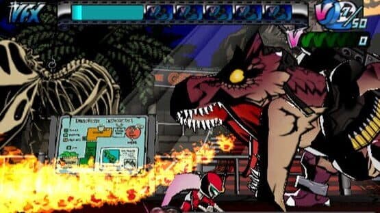 Viewtiful Joe 2 — screenshot 1