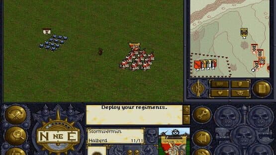 Warhammer: Shadow of the Horned Rat — screenshot 3