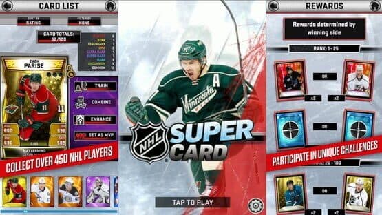 NHL Supercard — screenshot 1