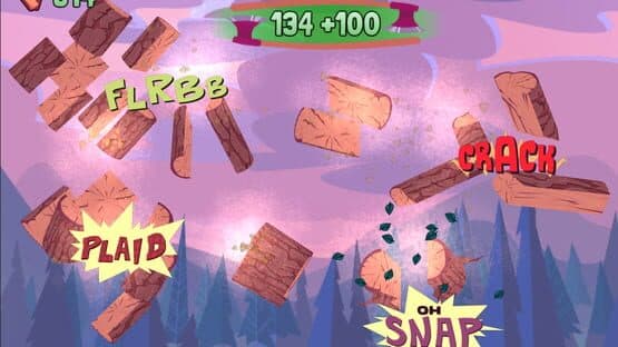 Jack Lumber — screenshot 3