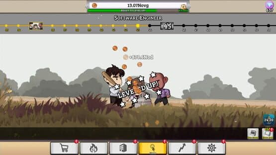 Office Space: Idle Profits — screenshot 2