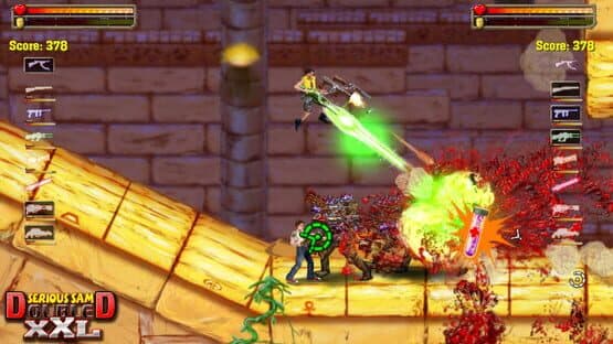Serious Sam Double D XXL — screenshot 2