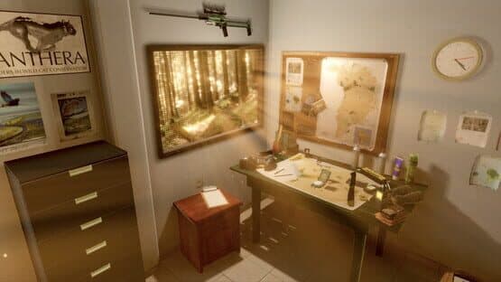 Living with Jaguars VR — screenshot 1