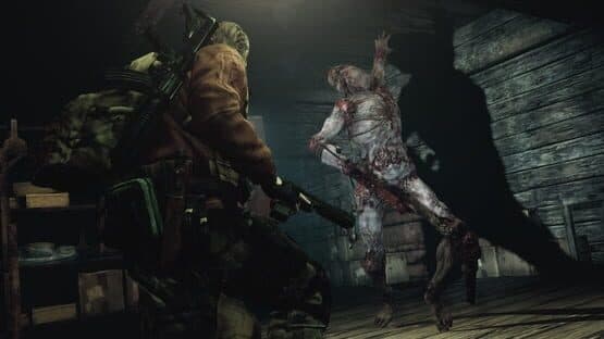 Resident Evil: Revelations 2 - Episode 2: Contemplation — screenshot 2
