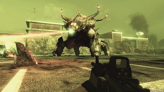 BlackSite: Area 51 — screenshot 8