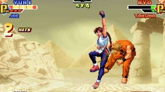 The King of Fighters 2000 — screenshot 5