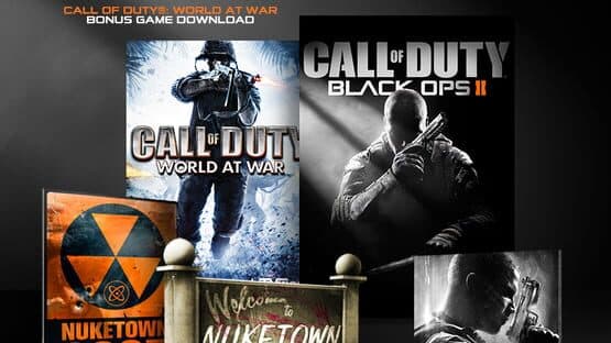 Call of Duty: Black Ops II - Digital Deluxe Edition — screenshot 1