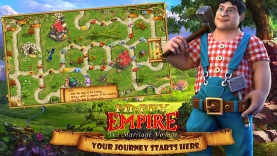Happy Empire - The Marriage Voyage — screenshot 1