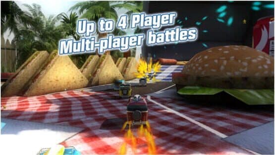 Table Top Racing — screenshot 4