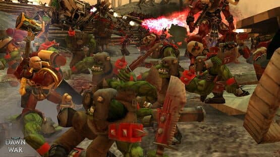 Warhammer 40,000: Dawn of War - Game of the Year Edition — screenshot 2