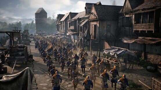 Ancestors Legacy Multiplayer Open Beta — screenshot 6