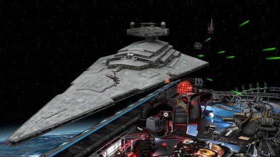 Pinball FX3: Star Wars Pinball - Balance of the Force — screenshot 5