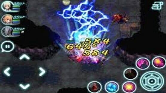 Inotia 3: Children of Carnia — screenshot 3