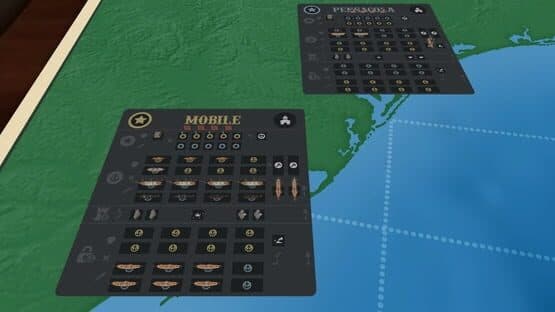 Clad in Iron: Gulf of Mexico 1864 — screenshot 4