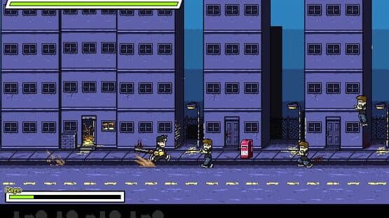 Fatal Theory — screenshot 1