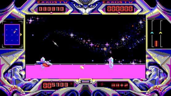 Purple Saturn Day — screenshot 2