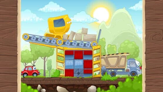 Wheely — screenshot 1