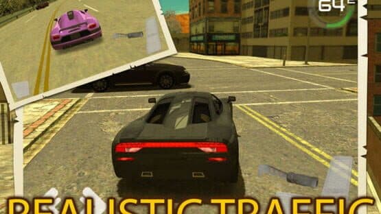 City Traffic Car Driving Parking Career Simulator — screenshot 7