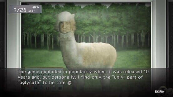 Steins;Gate — screenshot 4