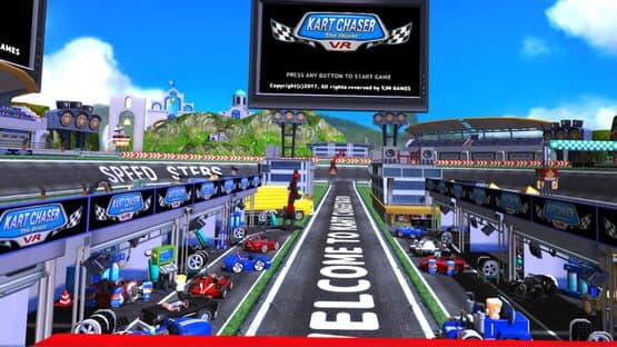 Kart Chaser: The Boost VR — screenshot 5