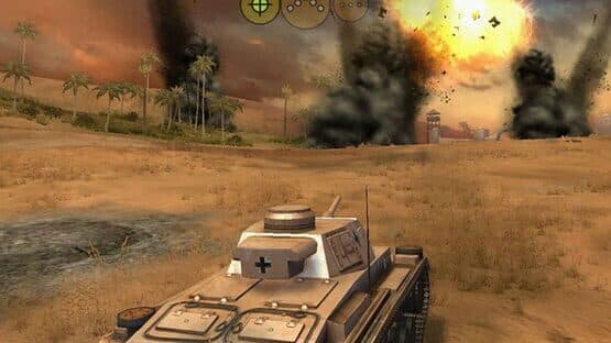 Panzer Elite Action: Fields of Glory — screenshot 2